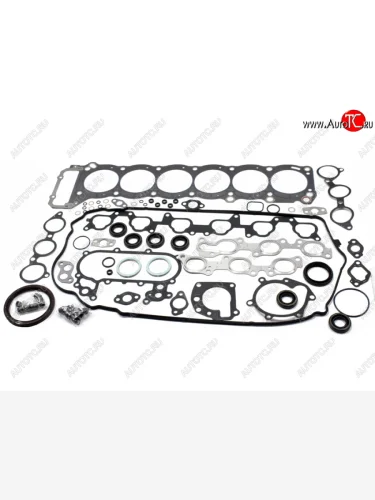 Ремкомплект ДВС 1FZFE полный LAND CRUISERLEXUS LX450 92- STONE JFS-10383