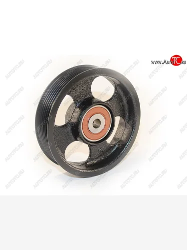 Ролик приводного ремня обводной TOYOTA 2AZFE ACA3#,ACR5#,1AZ FSE ANE10,ANM10 KOYO PU101226RMXW