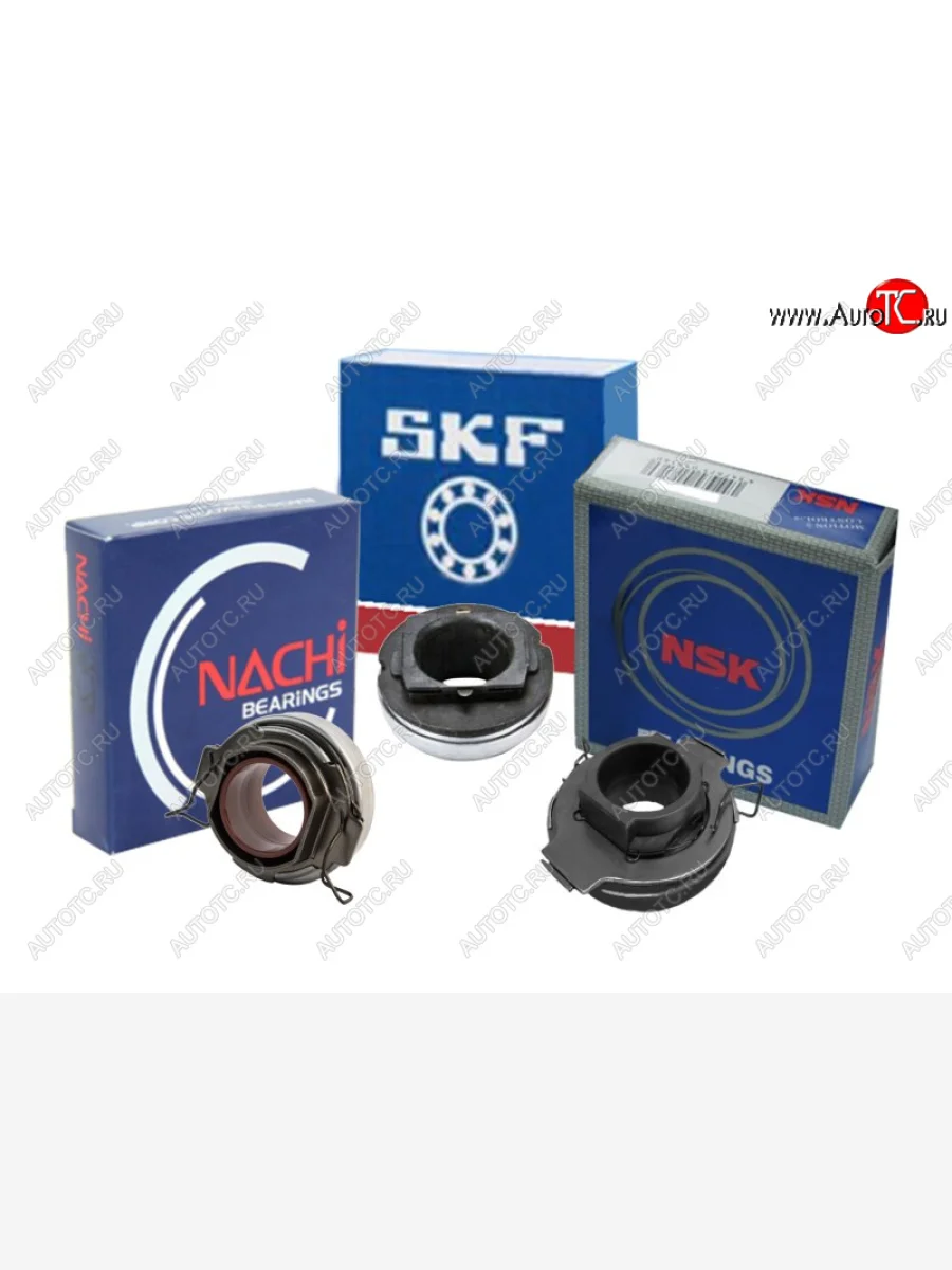 Выжимная муфта сцепления NISSAN E13S, E15S, GA13-16, CD17, CD20, B13, B14, N13, N14, U13, U14 KOYO RCTS33SA1  в Самаре Самарской области