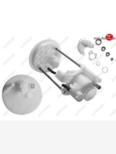 Фильтр топливный HONDA CIVIC FD# 05-11 SAT ST-17048-SNA-010