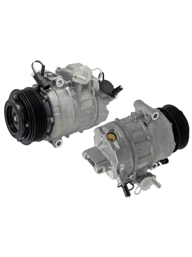 Компрессор кондиционера Ford Explorer 10-20  Taurus 09-19 SAT ST-245-0042
