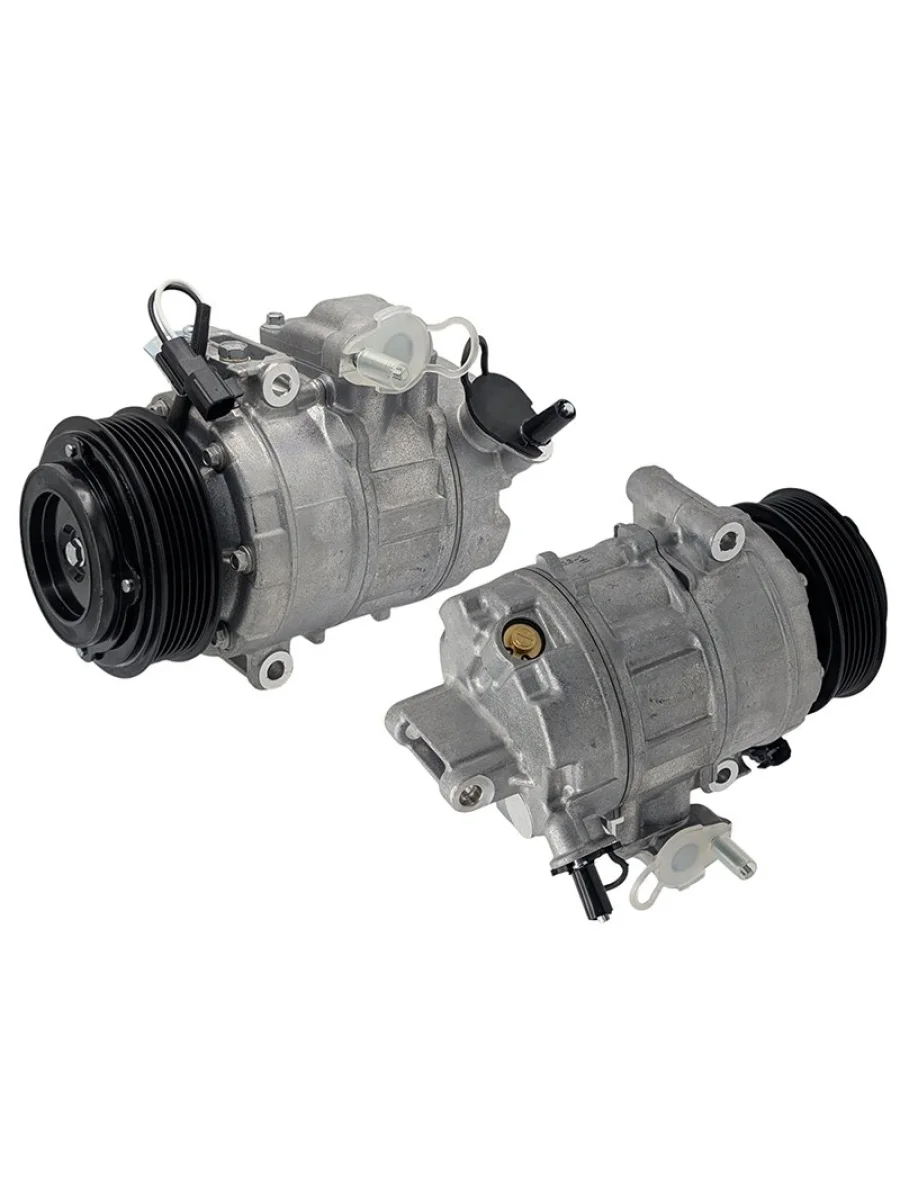 Компрессор кондиционера Ford Explorer 10-20  Taurus 09-19 SAT ST-245-0042  в Самаре Самарской области