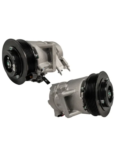 Компрессор кондиционера Kia Optima 16-21 SAT ST-245-0032