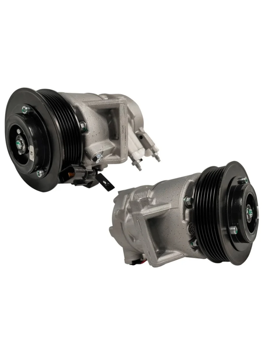 Компрессор кондиционера Kia Optima 16-21 SAT ST-245-0032  в Самаре Самарской области