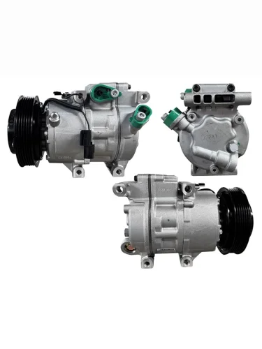 Компрессор кондиционера Hyundai Elantra 06-12  Kia Ceed 06-12  Hyundai i30 07-12  Kia ProCeed 09- SAT ST-245-0023