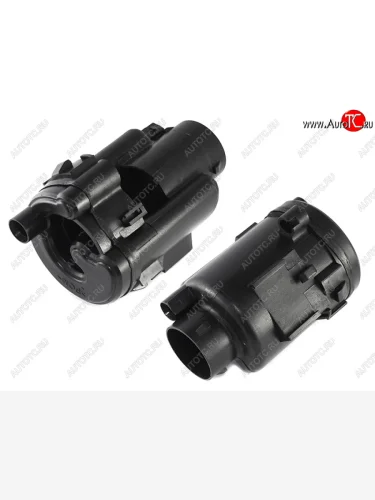 Фильтр топливный HYUNDAI SANTA FE 2.02.42.7 00-06 SAT ST-31112-26000