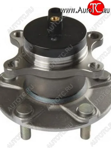 Ступичный узел задн. SUZUKI SX4 Япония 06- 2WD (со шпильками) SAT ST-43402-80J00