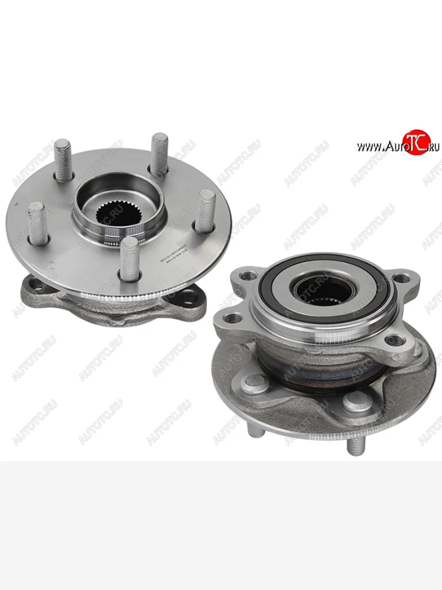 Ступичный узел передний TOYOTA HIGHLANDER 20- SAT ST-49-0144  в Воронеже Воронежской области