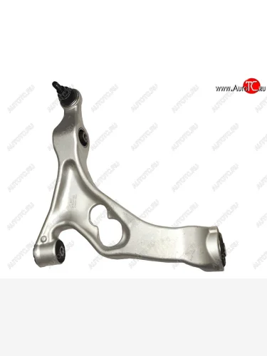 Рычаг передний нижний AUDI Q7 07- VOLKSWAGEN TOUAREG 02- LH SAT ST-7L0407151C