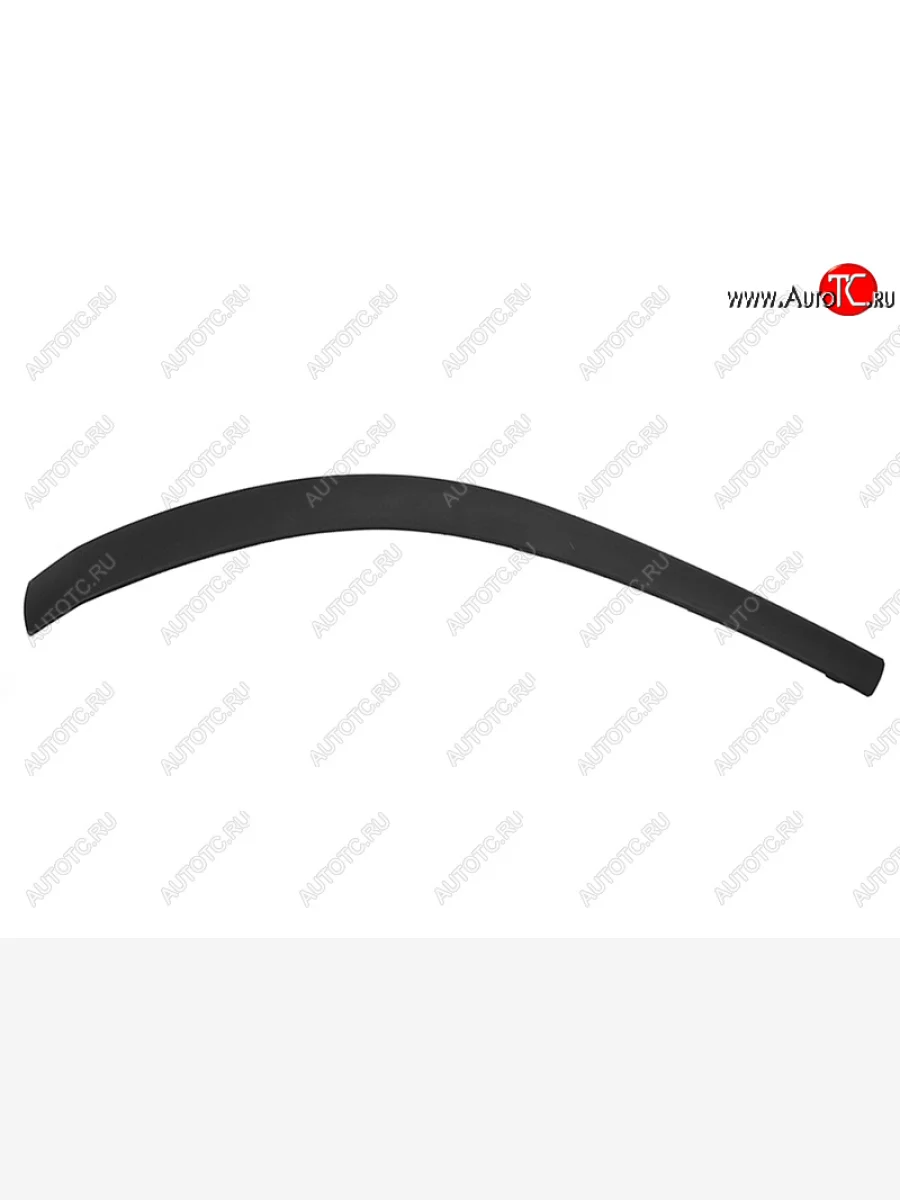 Спойлер бампера Toyota Auris 06-10 (Спереди Справа 5D HBK) SAT ST-90-0063  в Воронеже Воронежской области