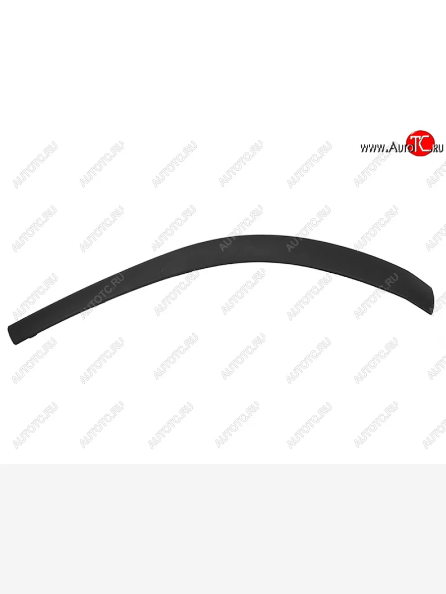 Спойлер бампера Toyota Auris 06-10 (Спереди Слева 5D HBK) SAT ST-90-0062  в Воронеже Воронежской области