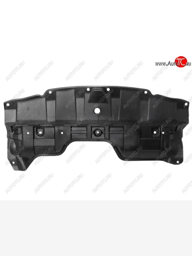 Защита двигателя NISSAN X-TRAIL 14-22 SAT ST-DTU3-025-0