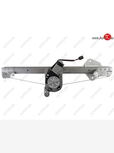 Стеклоподъемник передний RENAULTDACIA LOGAN 05-14 LH электр. SAT ST-DC01-040S-2