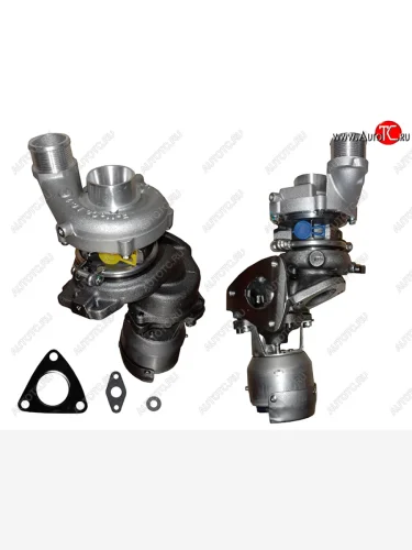Турбина Land Rover Discovery 09-17  Range Rover 12-22  Range Rover Sport 05-22  Jaguar XF 07-16  SAT ST-LR013205