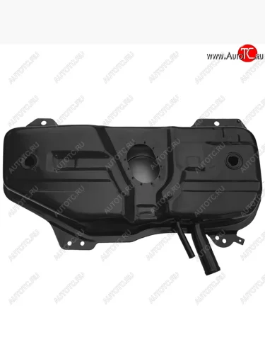 Топливный бак Fiat Palio, 2005-2012 г.в. (антикоррозия) Сталь 8 OS010 46437632 46777295 51853909 2007008 3005ZP1 6906-00-2007008P Fiat Albea Fiat Siena Fiat Palio   os010