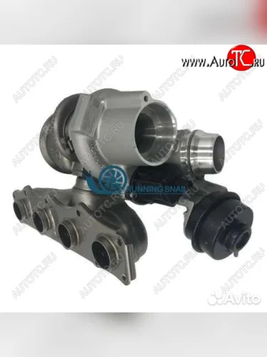 Турбина BMW 3 F30 F35 F31 2014 DOR1139 586  art12314209