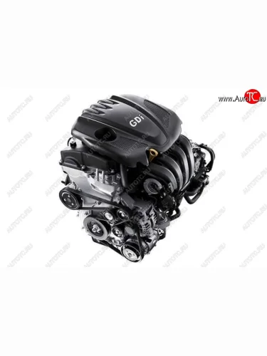 Двигатель новый хендай Киа g4kh 588  art12314416