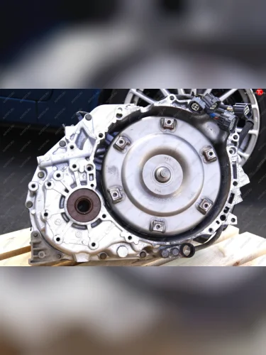 АКПП новая Вольво s40 s60 форд смакс 2012 год 625  art12314495