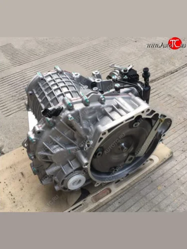 Автоматическая коробка передач АКПП Chery Tiggo FL 659  we121dvs12333113134