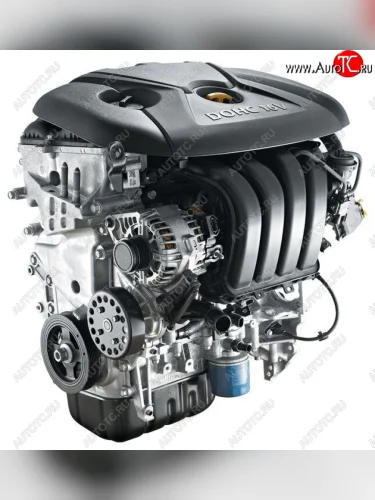 Двигатель новый хендай G4NA G4FC G4LC и другие 715  we121dvs12333113743