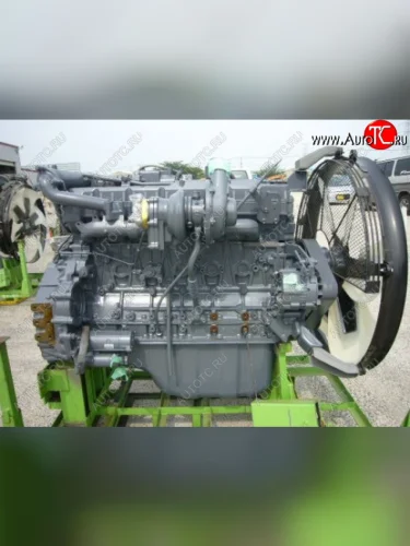 Двигатель исузу Хитачи,4hk1,zx200 774  we121dvs12333113497