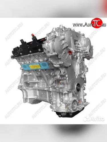 Двигатель новый Ниссан Теана 2.5 л. Vq25 813  we121dvs12333113630