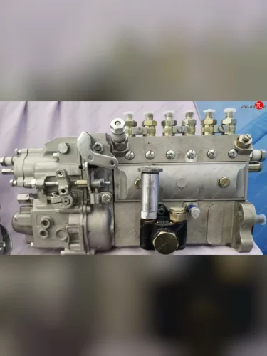 Насос топливный высокого давления Doosan 400912-00 843  we121dvs12333114374