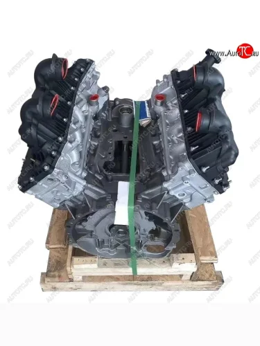 Двигатель LAND ROVER 448PN новый 855  we121dvs12333113958