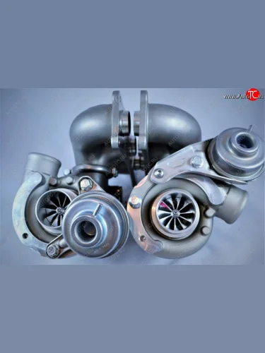 Турбокомпрессоры спецтехника грузовики 908  we121dvs12333114495
