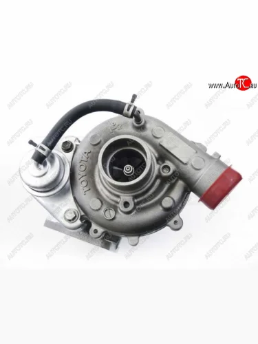 Турбокомпрессор (турбина) CT16 17201-30100 954  we121dvs12333114475