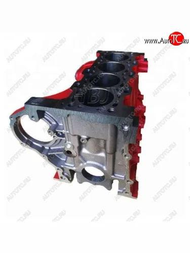 Блок цилиндров Cummins isf2.8,isf3.98 новый голый 988  isf2.8,isf3.8