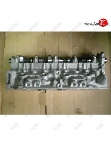 Гбц головка цилиндра Рено f8q, k9k новые в сборе 1015  k9k