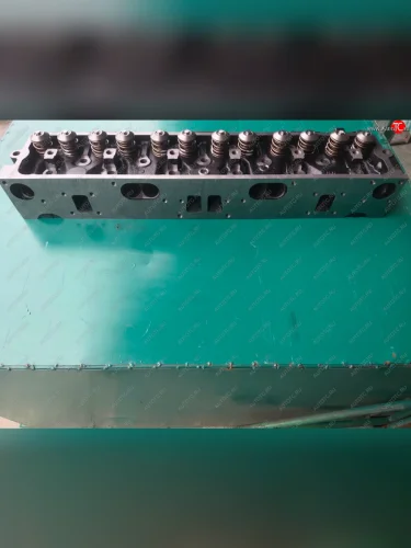 Головка блока Perkins 106.6 новый товар 6018  nartikuls2504