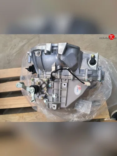 МКПП lifan solano 620 новая оригинальная новый товар 6045  nartikuls2663