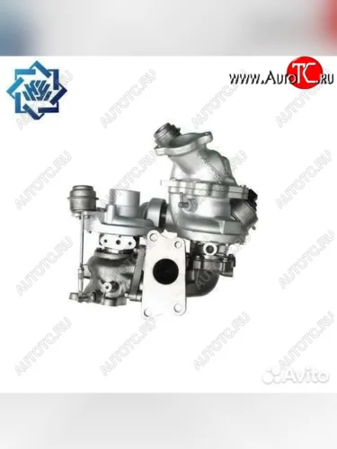 Турбокомпрессоры Мазда сх5 810356 новый товар 6049  nartikuls2577