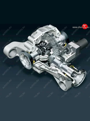 Раздаточная коробка Volkswagen Tiguan 0AU409053T новый товар 6093  nartikuls2603