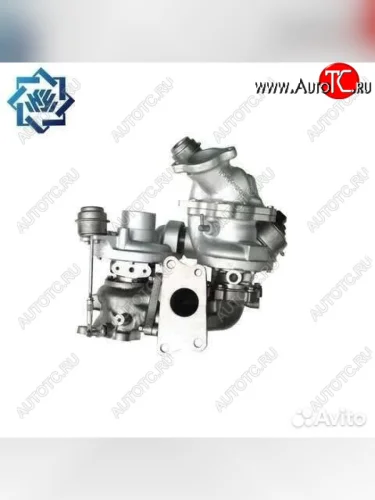 Турбокомпрессоры Мазда сх5 810356 новый товар 6110  nartikuls2584