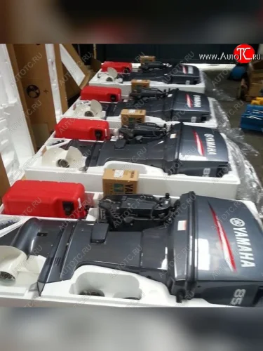 Лодочные моторы новые Ямаха, шкиппер, ямабиси новый товар 6116  nartikuls2473