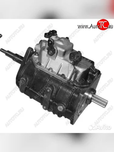 Коробка переключения передач уаз-452, 3962, 3303 новый товар 6123  nartikuls2509