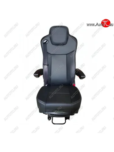 Сиденье для грузовика универсальное пневмо новый товар 6129  nartikuls2604