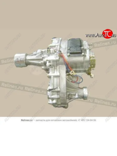 Раздатка механическая Ховер н2 бензин 4g64 новый товар 6179  nartikuls2556