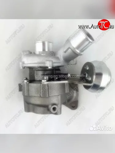 Турбокомпрессор (турбина) Mitsubishi L200 KB новый товар 6199  nartikuls2660