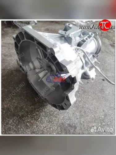 МКПП форд фокус Мондео новый товар 7433  nartikuls4205