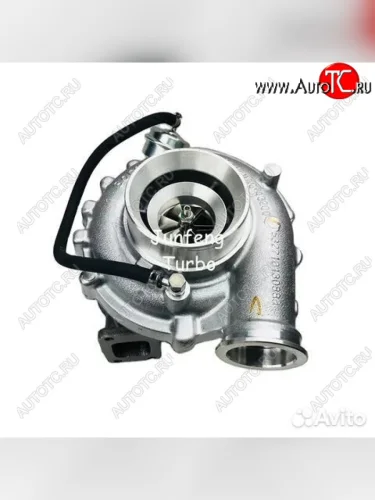 Турбокомпрессор KKK 53269887104 новый товар 7486  nartikuls4140