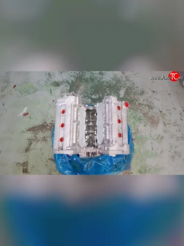 Двигатель хендай g6ba новый товар 7495  nartikuls4382