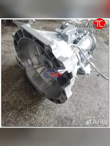 МКПП форд фокус Мондео новый товар 7602  nartikuls4198