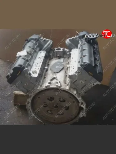 Двигатель LAND ROVER 448PN новый товар 7607  nartikuls4258