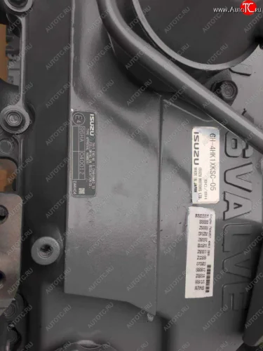 Двигатель исузу Хитачи,4hk1,zx200 новый товар 7611  nartikuls4247