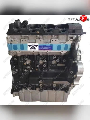 Двигатель Nissan zd30 новый товар 7639  nartikuls4366