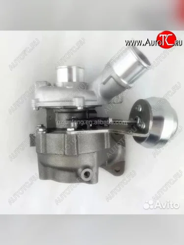 Турбокомпрессор (турбина) Mitsubishi L200 KB новый товар 7654  nartikuls4161